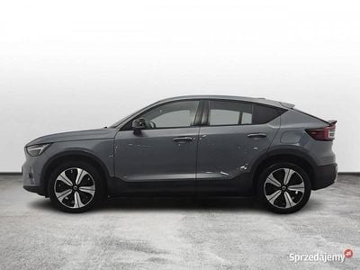 Używany Volvo C40 Ultimate 300 kW (408 KM) 2023 Szary (metalik) SUV