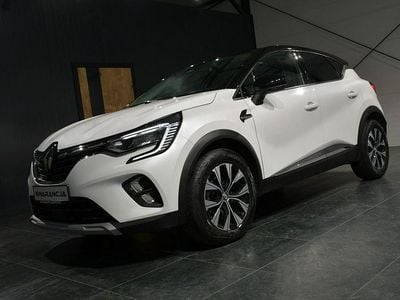 Biały Używany 2023 Renault Captur SUV | 75 800 zł (Dość drogi)