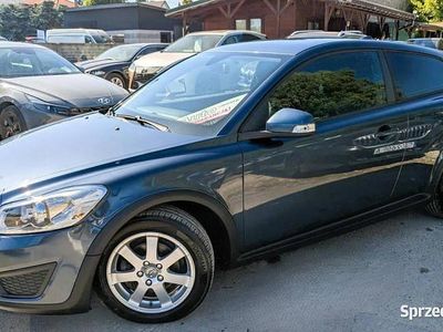 Szary (metalik) Używany 2011 Volvo C30 Hatchback | 18 900 zł (Uczciwa cena)