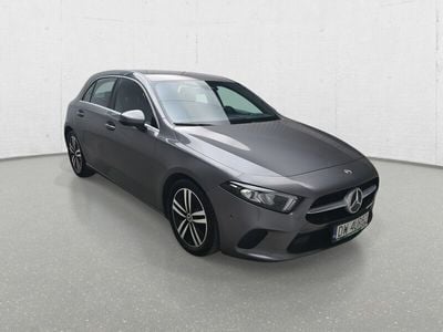 Mercedes A180