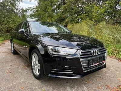 używany Audi A4 B9 2017r