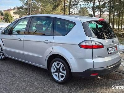 Używany Ford S-MAX S 2006 Srebrny Minivan