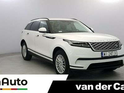 używany Land Rover Range Rover Velar 2dm 180KM 2019r. 79 000km