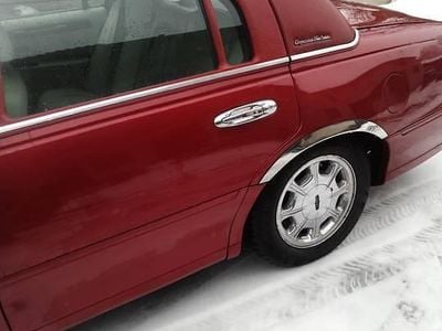 Używany Lincoln Town Car 1998 Sedan/Limuzyna