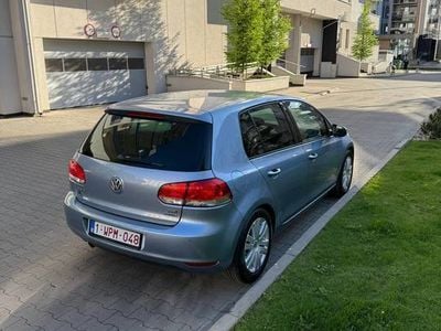 VW Golf VI