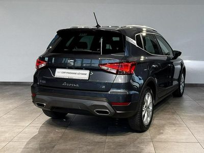 używany Seat Arona VAT 23% FR 1.0TSI 110KM M6 2022/2023 r., salon PL, gwarancja fa…