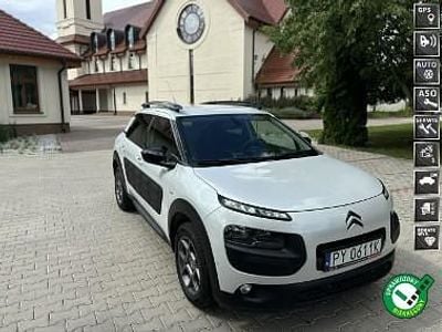 Citroën C4 Cactus