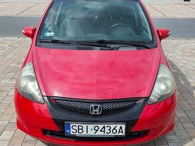 używany Honda Jazz 1.4 i-DSI 83 KM