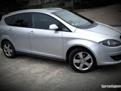 używany Seat Altea XL 2009r 1.9 TDI zadbany