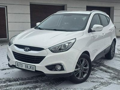 Biały Używany 2014 Hyundai ix35 SUV | 42 900 zł (Uczciwa cena)