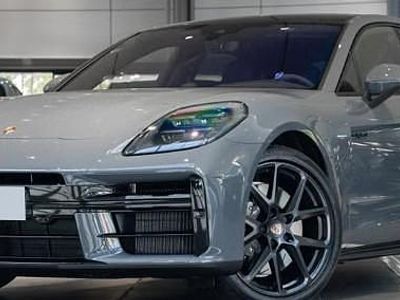 Nowe Porsche Panamera 4 470 KM (345 kW) 2025 Inny kolor Sedan/Limuzyna