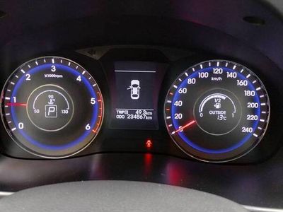 Używany Hyundai i40 2012