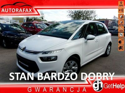 używany Citroën C4 Picasso Klimatronic 2-strefowy Stan bardzo dobry Gwarancja Kred…