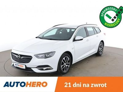 używany Opel Insignia 1.6dm 136KM 2019r. 86 078km