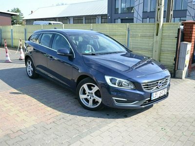 używany Volvo V60 2.0 D4 180KM Summum Skóra Kamera Navi I (2010-2...