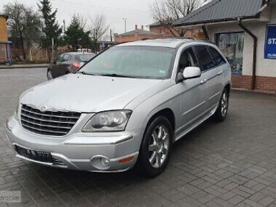 Srebrny Używany 2006 Chrysler Pacifica SUV | 18 900 zł