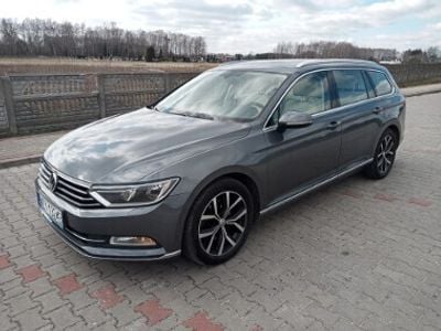 VW Passat