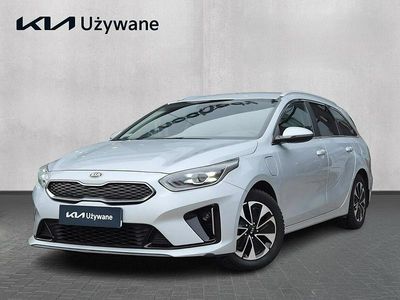 Używany Kia Ceed 2021 Srebrny Hatchback
