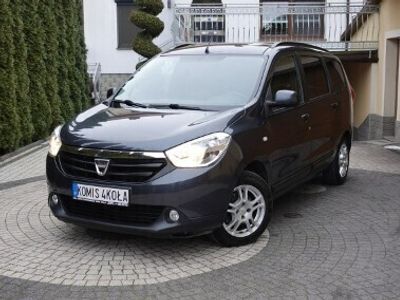 Dacia Lodgy