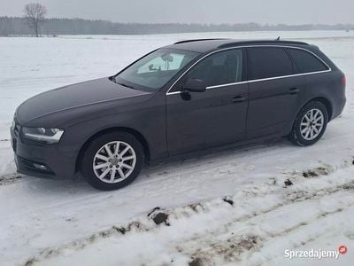 Używany Audi A4 2012 Sedan/Limuzyna