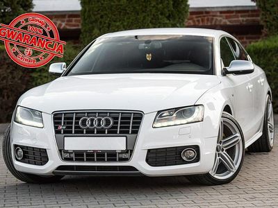 używany Audi S5 Sportback FV23% ! Serwisowana ! Zadbana ! Super Stan !