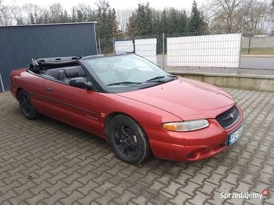 Używany 1999 Chrysler Stratus Kabriolet | 9900 zł