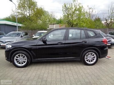 używany BMW X3 G01 xDrive30i GPF Advantage aut