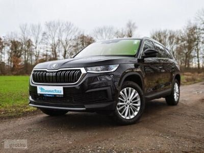 używany Skoda Kodiaq  1. Właściciel, Serwis ASO, Automat, Skóra, Navi,