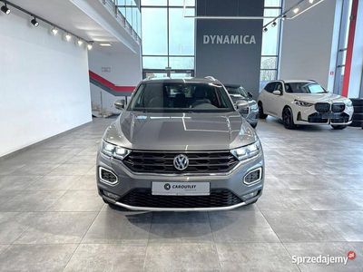 VW T-Roc