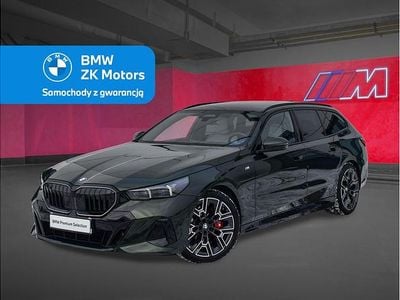 Lakierowanie specjalne bmw individual Używany 2025 BMW 540 Comfort Edition Kombi | 399 900 zł (Drogi)