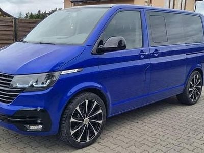 Używany VW T5 2004 Niebieski Van