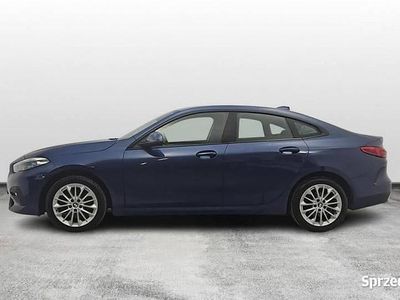 Używany BMW 216 116 KM (85 kW) 2022 Niebieski Sedan/Limuzyna