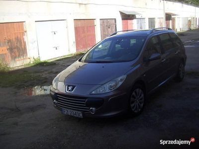 Peugeot 307