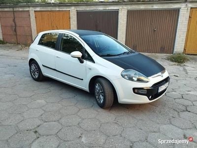 Fiat Punto Evo