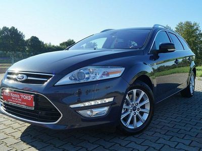 Szary (metalik) Używany 2012 Ford Mondeo Kombi | 28 900 zł (Dość drogi)
