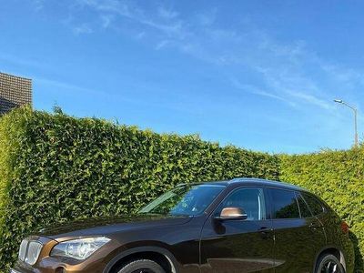 Inny kolor Używany 2013 BMW X1 xLine SUV | 42 900 zł (Uczciwa cena)