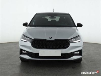 Srebrny Używany 2024 Skoda Fabia Hatchback | 81 999 zł
