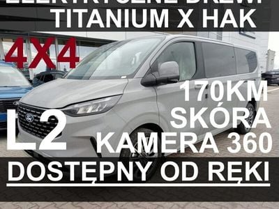 Ford Tourneo Custom