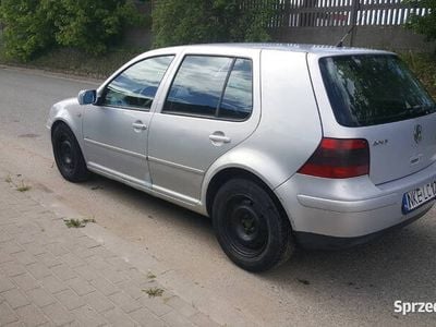 VW Golf IV