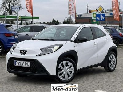 Biały Używany 2024 Toyota Aygo X SUV | 59 900 zł
