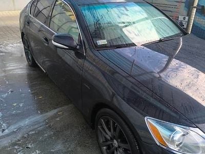 Używany 2008 Lexus GS450H Sedan/Limuzyna | 22 000 zł