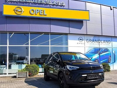 używany Opel Crossland 1.2dm 110KM 2023r. 3km