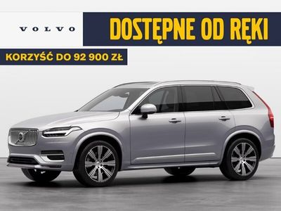 używany Volvo XC90 2dm 250KM 2024r. 5km