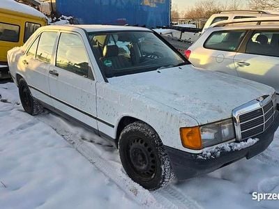 Używany 1986 Mercedes 190 Sedan/Limuzyna | 7900 zł
