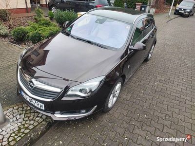 używany Opel Insignia 2.0 CDTI BiTurbo 195KM, OPC line, Cosmo