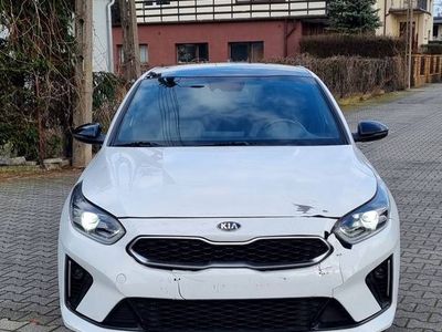 używany Kia Ceed GT Line