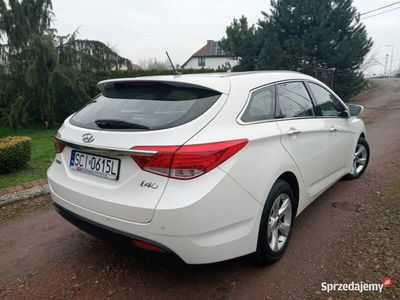 używany Hyundai i40 CW 5-Star Edition 1.6 GDI 135 KM Klimatronic Xe…