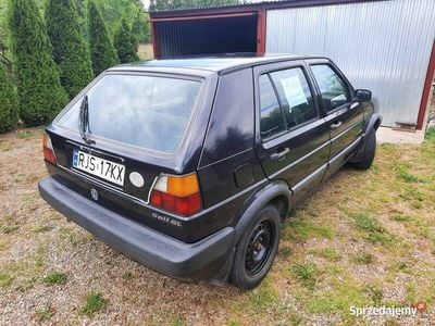 używany VW Golf II Sprzedam 1.6 Diesel Sprawny Dobry Stan