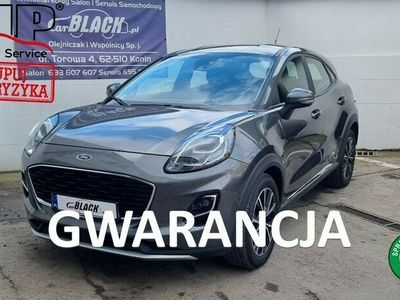 używany Ford Puma Pisemna Gwarancja 12 miesięcy II (2019-)