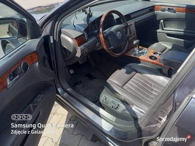 Używany VW Phaeton 2008 Sedan/Limuzyna